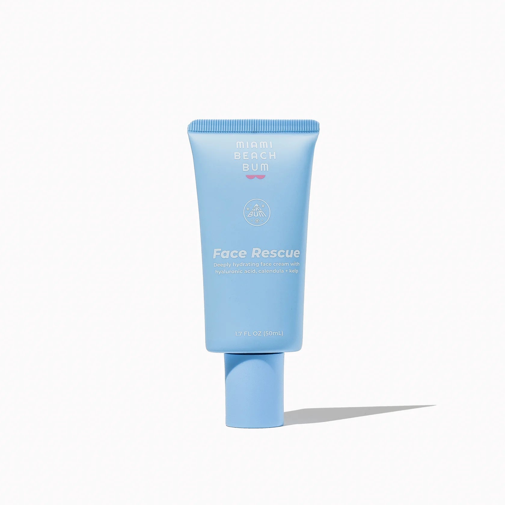 Face Rescue Cream - Hydrating & Soothing Moisturizer for Dry & Sensitive Skin | Perfect for Daily Skincare & Post-Treatment Care