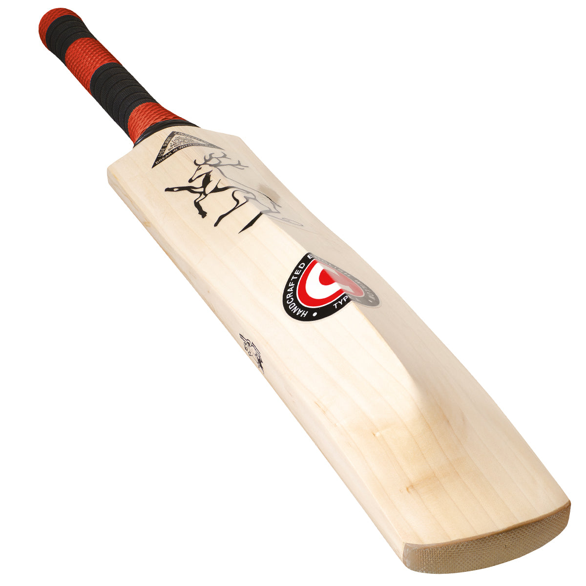 Hunts County Insignia Select Cricket Bat - Premium English Willow Cricket Bat for Professional & Amateur Players - Perfect for Matches, Training & Backyard Practice