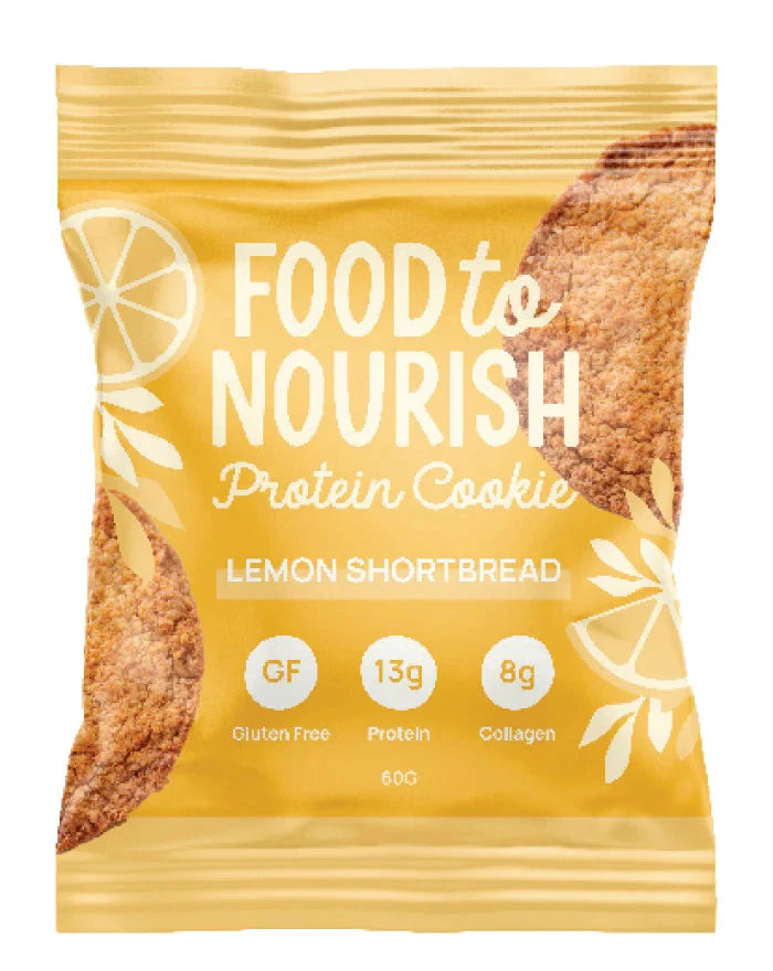 Lemon Shortbread
