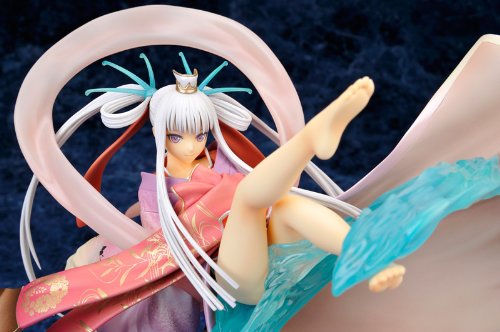 Shining Wind: Houmei PVC Anime Figure (1:8 Scale) - Perfect for Anime Collectors, Display & Gift Giving