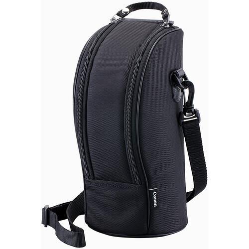Canon LZ1328 Lens Case for RF 600mm f/11 IS STM Lens - Protective Storage for DSLR Camera Lenses - Perfect for Travel, Hiking & Outdoor Photography