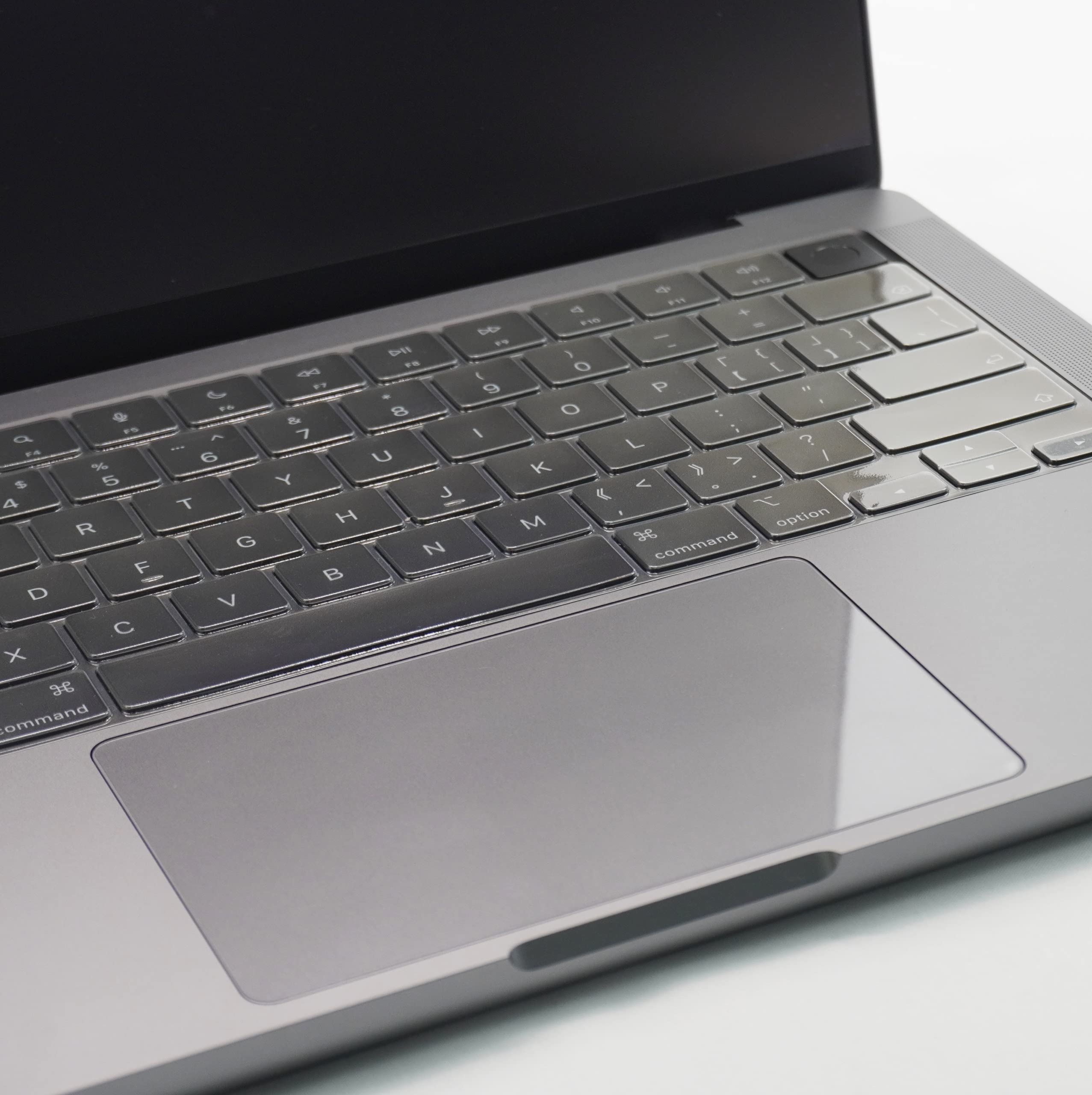 Anti-Scratch Matte Trackpad Protector for MacBook Pro 14-inch (2021 & Later) - Compatible with A2442 Model | Perfect for Office Work, Travel & Daily Use