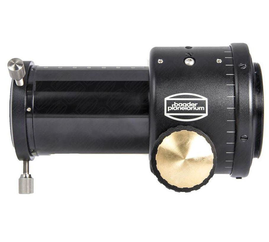 Baader Planetarium 2 Inch Steeltrack Crayford Focuser for Refractor Telescopes - Premium Telescope Accessory for Astrophotography & Stargazing - BDS RT