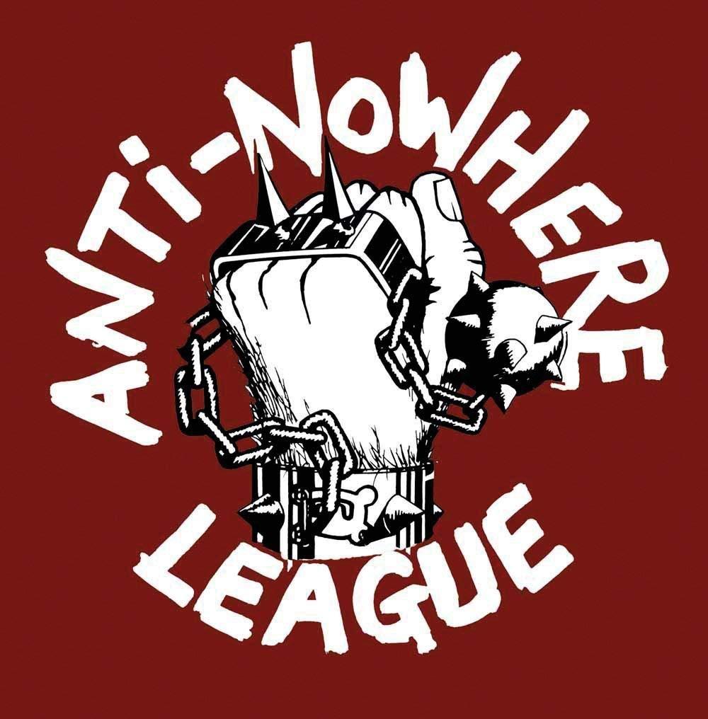 Anti Nowhere League - Long Live The League | Punk Rock Album | Perfect for Concerts, Parties & Music Collectors
