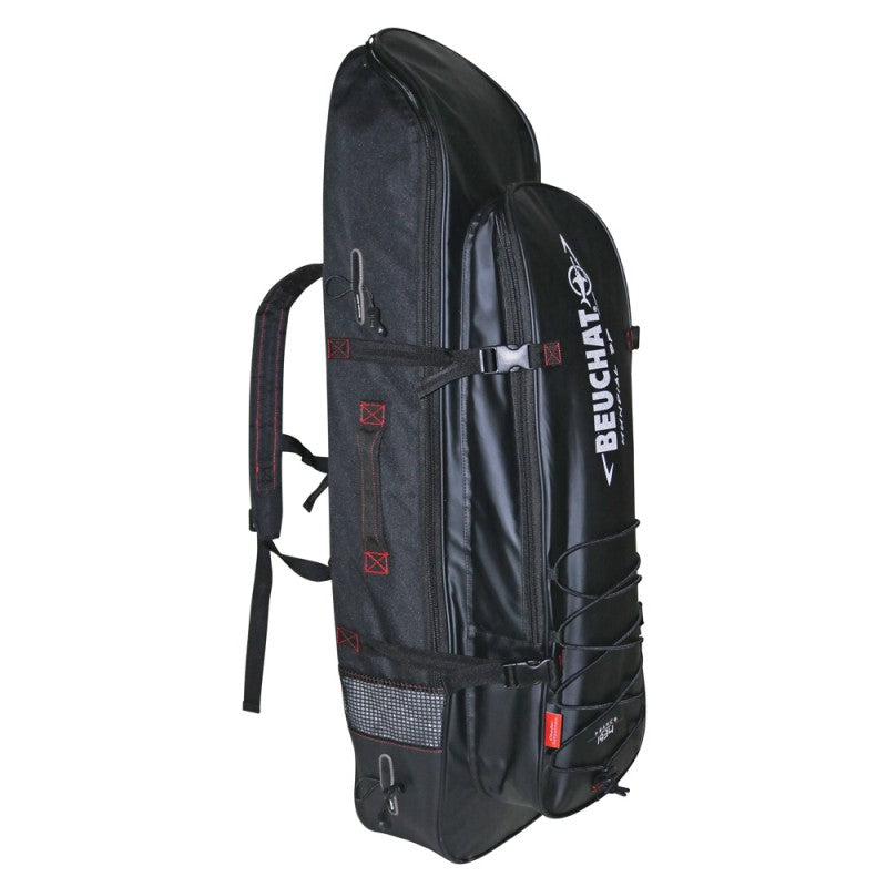 Beuchat Mundial Backpack 2 - Premium Scuba Diving Backpack for Gear Storage & Travel | Perfect for Dive Trips, Beach Vacations & Outdoor Adventures