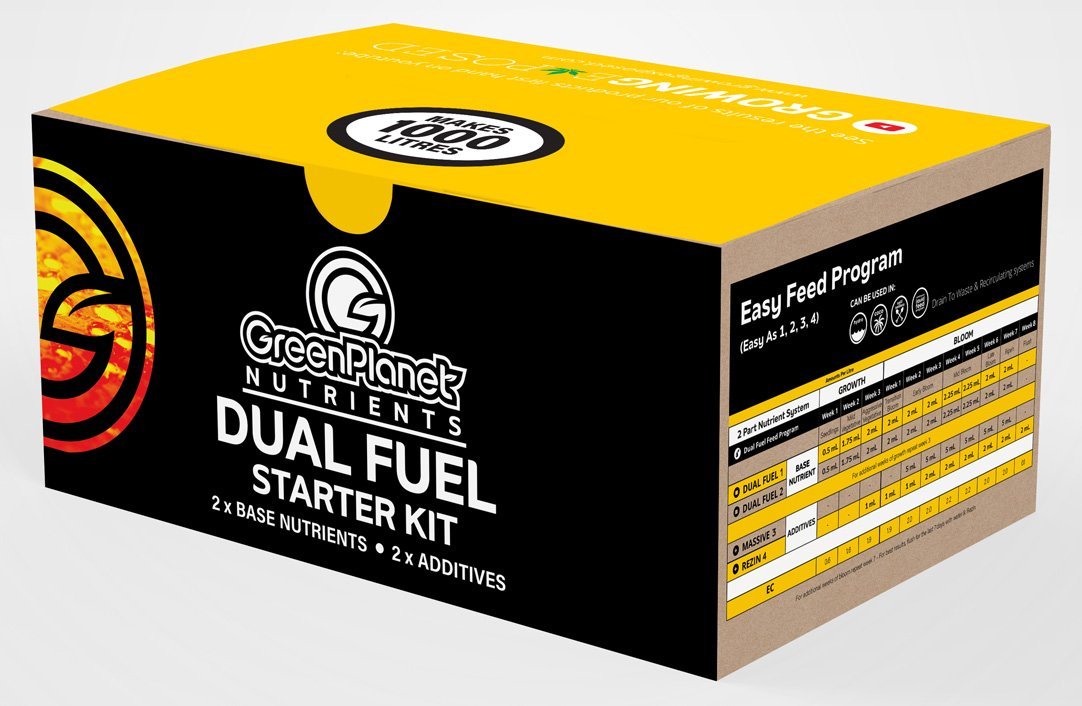 Green Planet Dual Fuel Starter Kit - Propane & Natural Gas Conversion for Grills & Outdoor Cooking | Perfect for BBQs, Camping & Backyard Parties