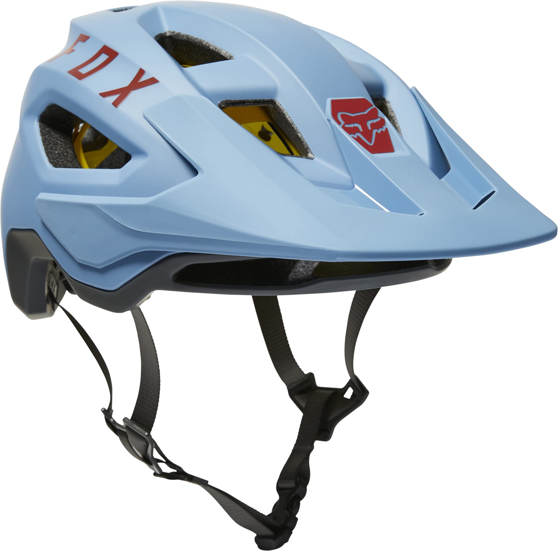Fox Racing Speedframe Mountain Bike Helmet - Lightweight MTB Cycling Helmet for Men & Women with MIPS Technology - Perfect for Trail Riding, Downhill & Enduro Biking