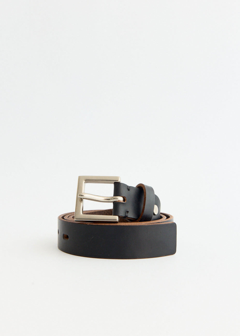 30mm Plain Belt MP F01 762 Black - Tactical Gun Belt for Shooting, Hunting & Outdoor Activities
