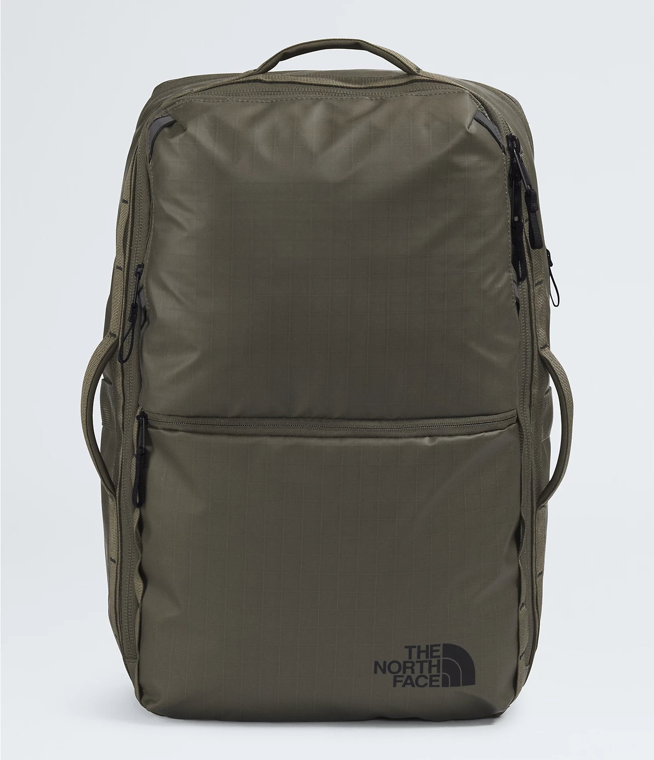 The North Face Base Camp Voyager 32L Travel Backpack - Durable Water-Resistant Hiking & Camping Pack for Outdoor Adventures, Weekend Trips & Air Travel