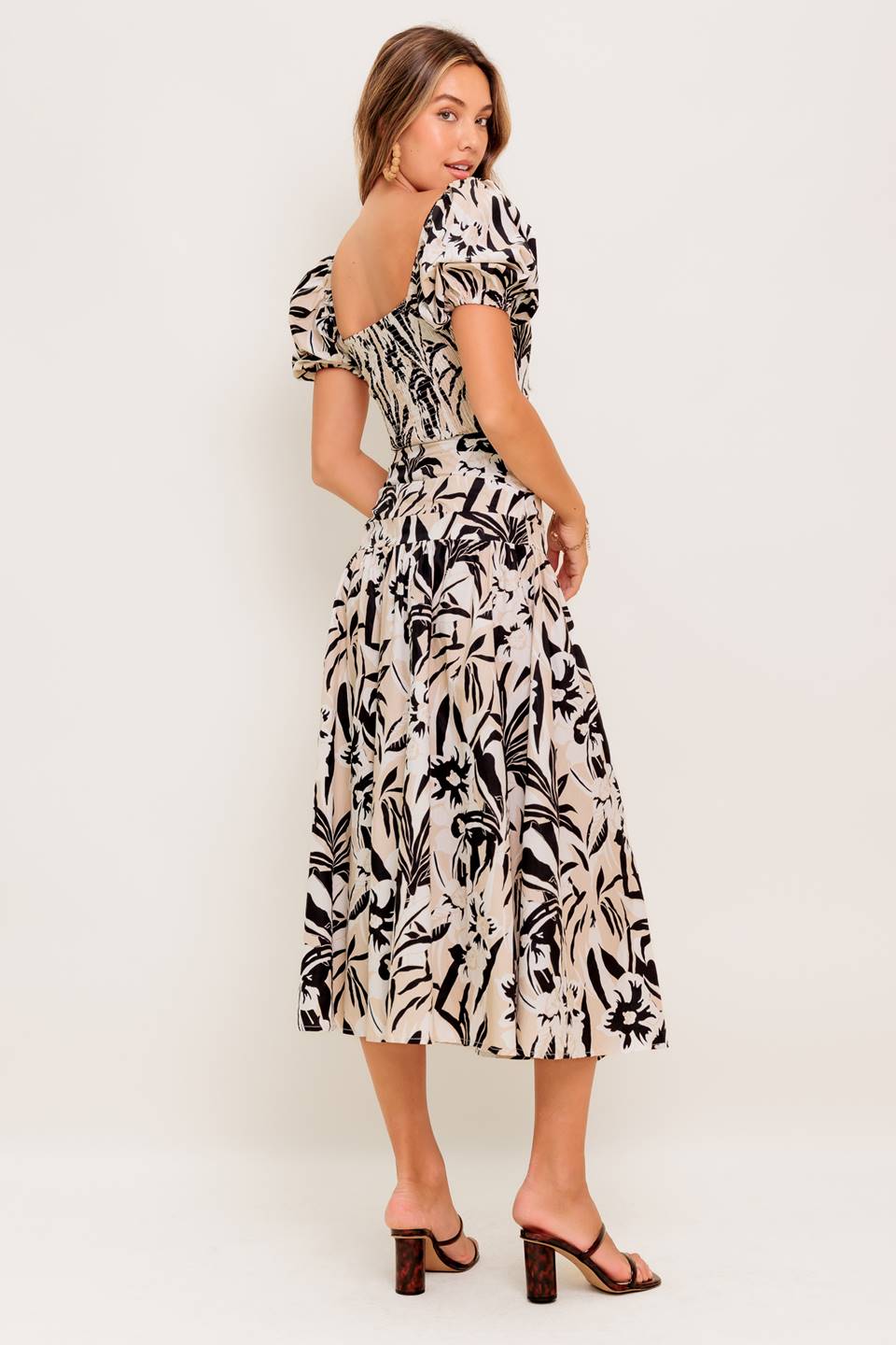 Mila Island Inspired Women's Top & Skirt Set - Boho Chic Outfit for Beach Vacation, Summer Party, and Casual Wear