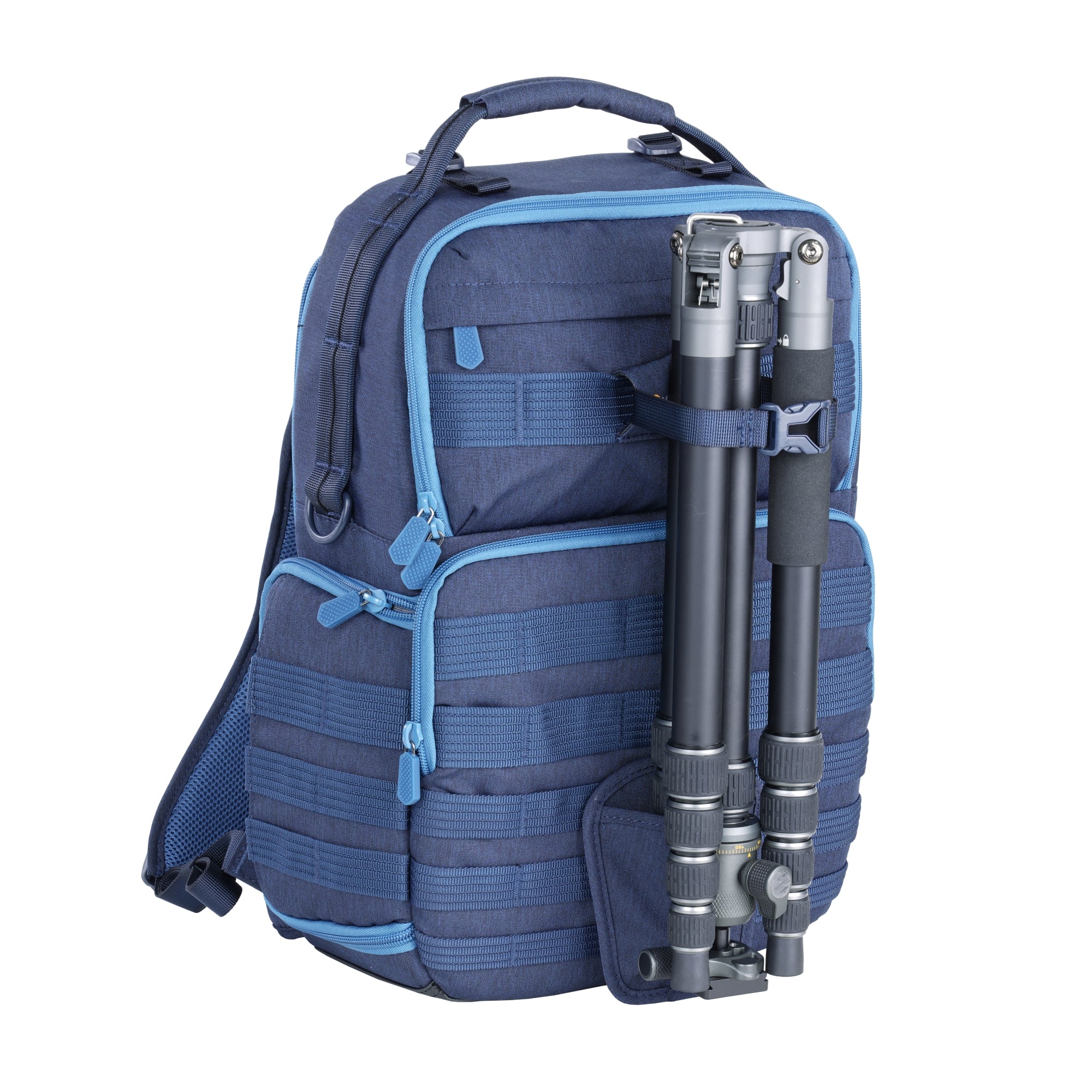 VEO RANGE T 45M NV Backpack - Waterproof Hiking Backpack 45L with Laptop Compartment, Durable Travel Backpack for Men & Women - Perfect for Outdoor Adventures, Camping & Daily Commute