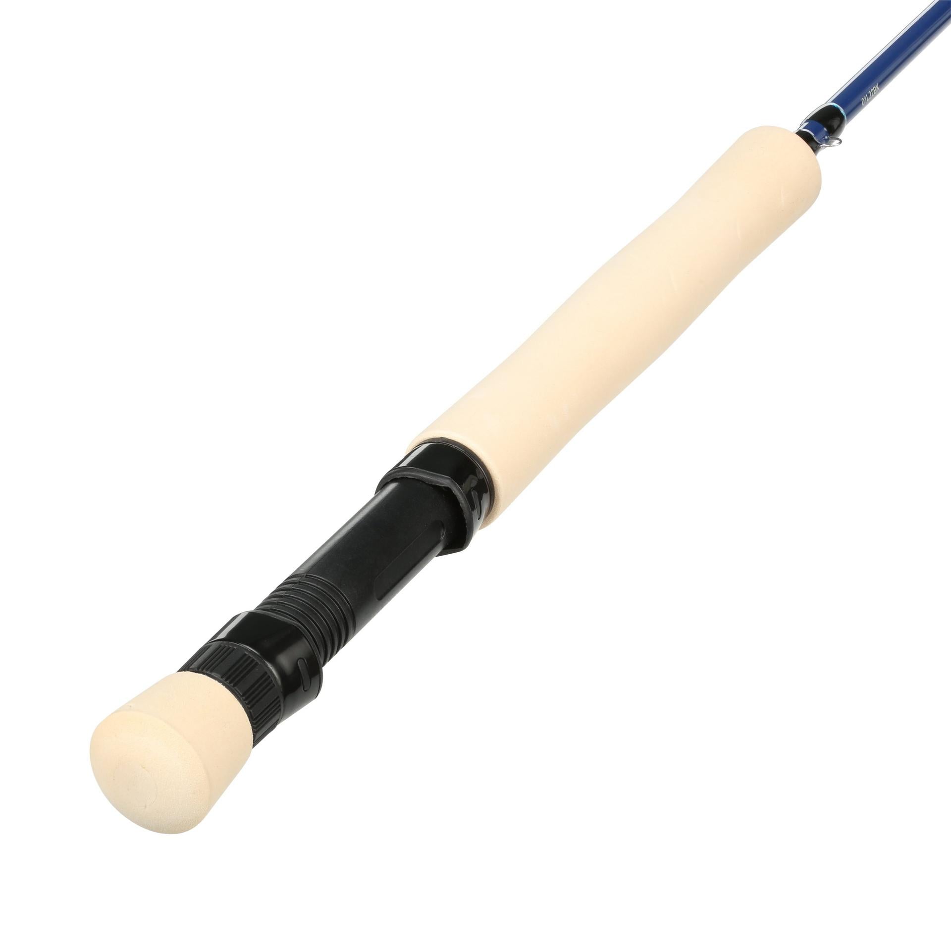 Premium Cedar Canyon™ Carbon Fly Fishing Rod - Lightweight & Durable for Trout, Bass & Salmon - Perfect for Freshwater & Saltwater Fly Fishing Adventures