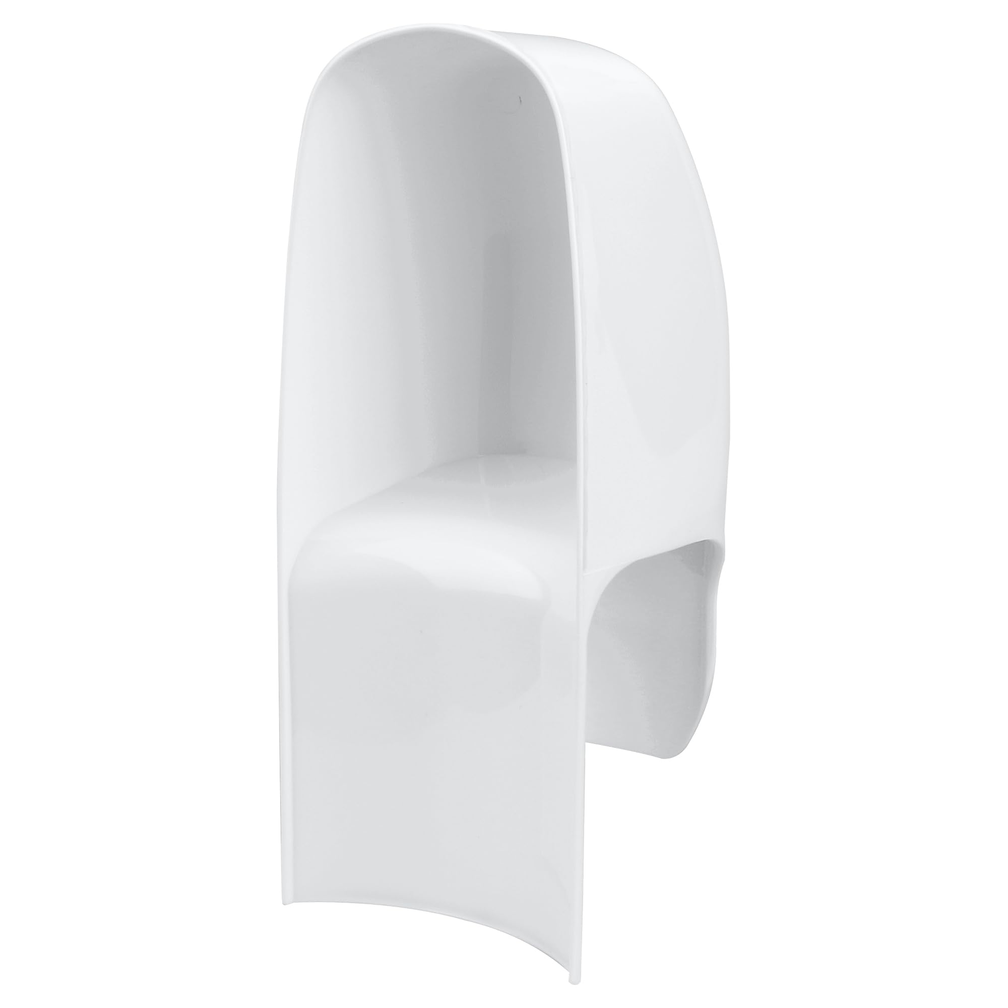 Toilet Splash Guard for Adults & Kids - Anti-Splash Urine Protector Fits Most Toilet Seats, Portable Pee Guard for Home Care & Disability Training - Perfect for Elderly Care, Child Potty Training & Public Restrooms