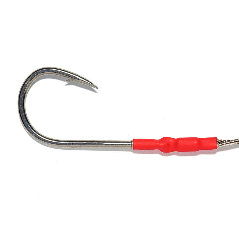 Premium Black Bart Hook Sets for Fishing - High-Quality Saltwater & Freshwater Fishing Hooks - Perfect for Bass, Trout, and Saltwater Game Fish