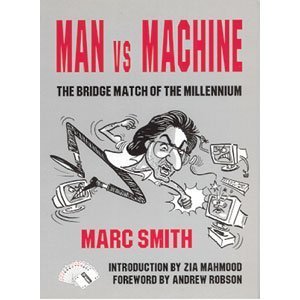 Man Vs. Machine: The Ultimate Bridge Match of the Century - Perfect for Game Nights & Competitive Play