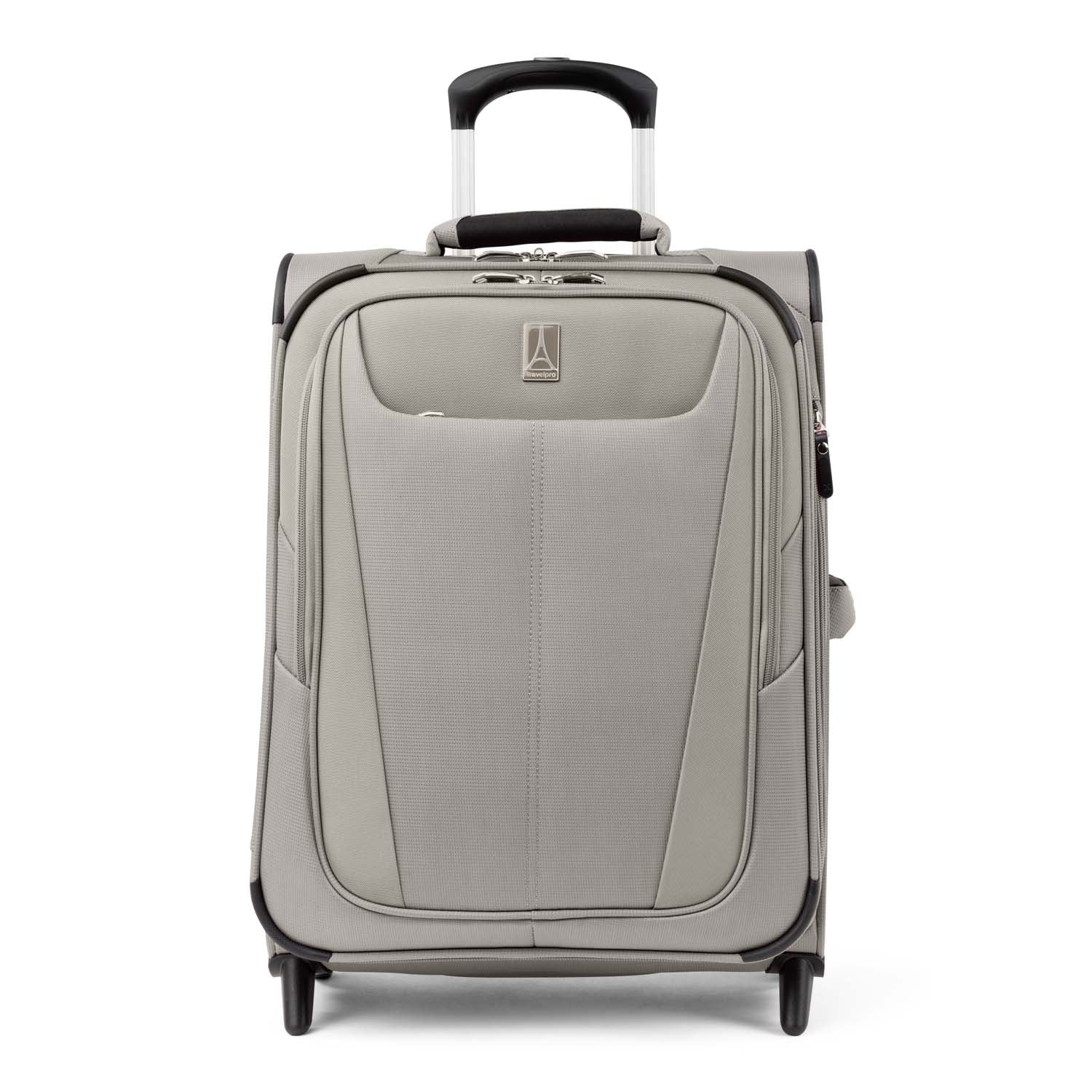 Travelpro Maxlite 5 International Carry On Rollaboard Luggage - Lightweight Expandable Suitcase for Business Travel & Vacation, TSA Approved Spinner Luggage with Durable Wheels
