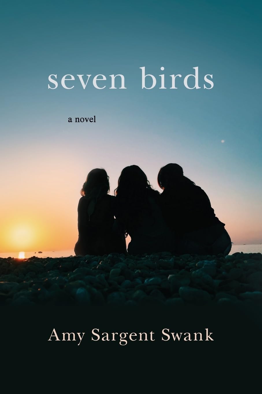 Seven Birds: A Captivating Novel - Perfect for Book Clubs, Beach Reading & Literary Enthusiasts
