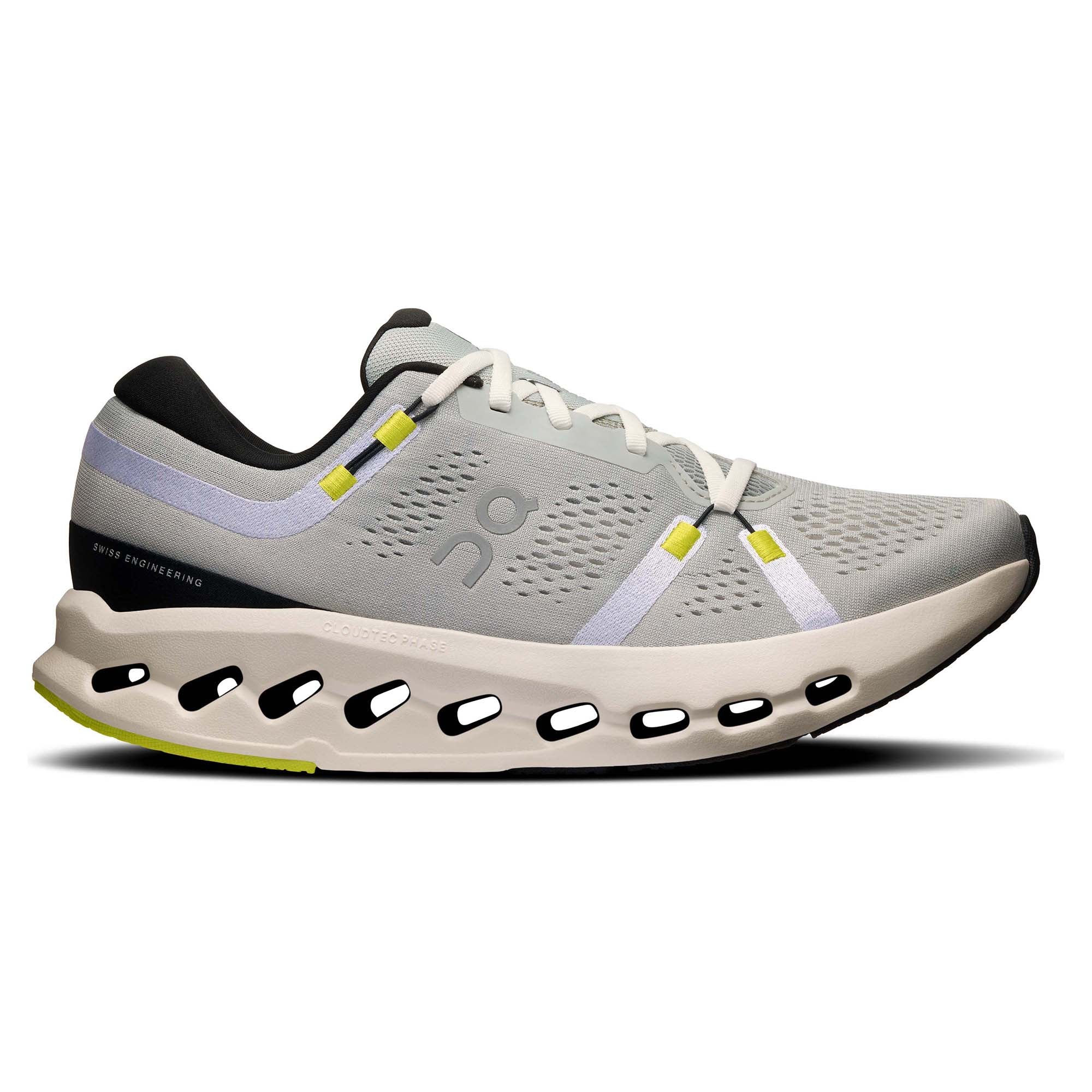 Cloudsurfer 2 Men's Running Shoes - Lightweight Cushioned Athletic Sneakers for Jogging, Gym & Outdoor Workouts - Perfect for Marathon Training & Daily Fitness