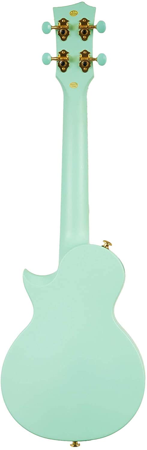 Premium Carbon Fiber Concert Ukulele Starter Kit - 23