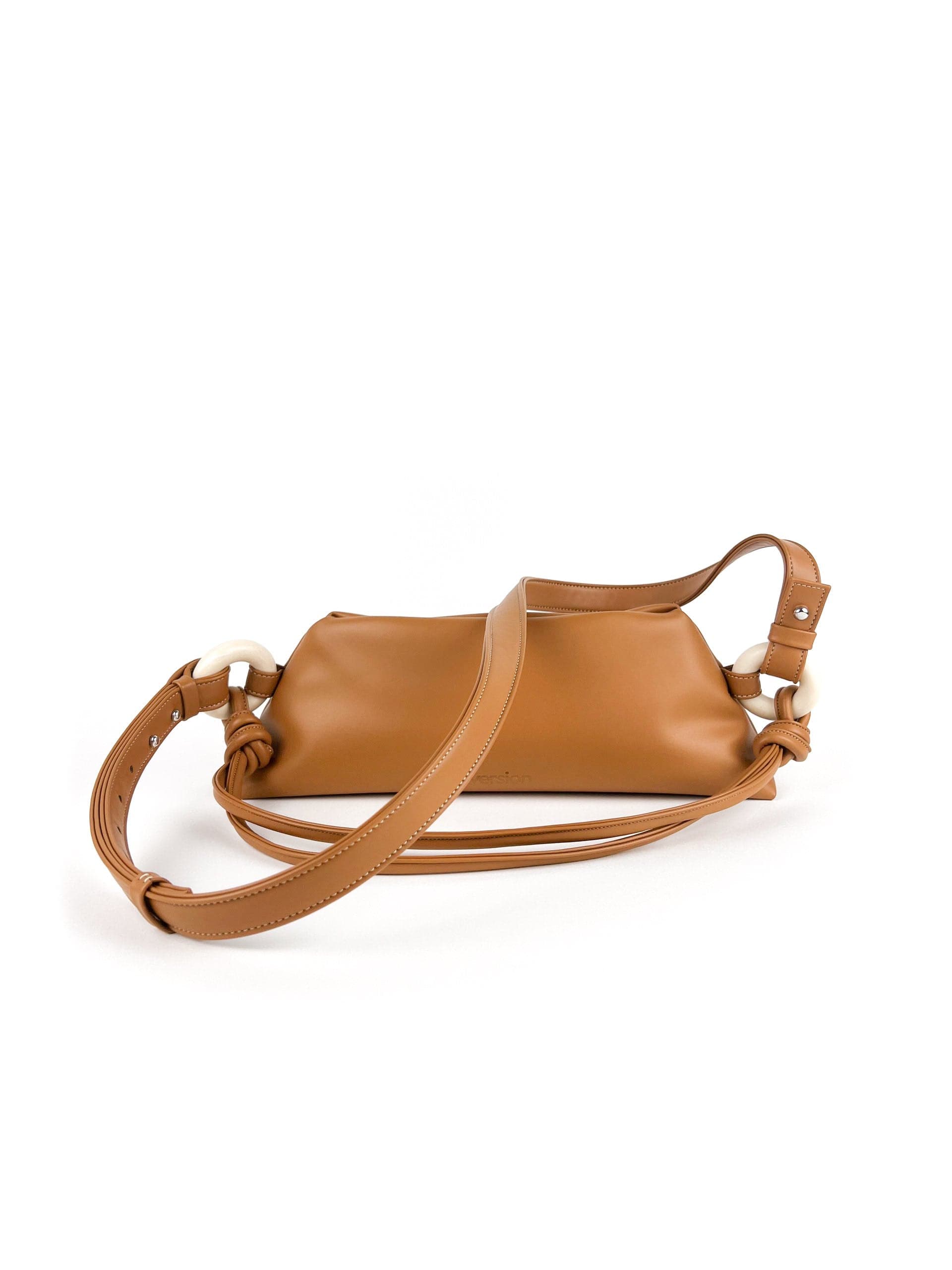 Vegan Leather Baguette Handbag for Women - Trendy Crossbody Purse with Adjustable Strap | Multiple Colors | Perfect for Work, Travel & Everyday Use