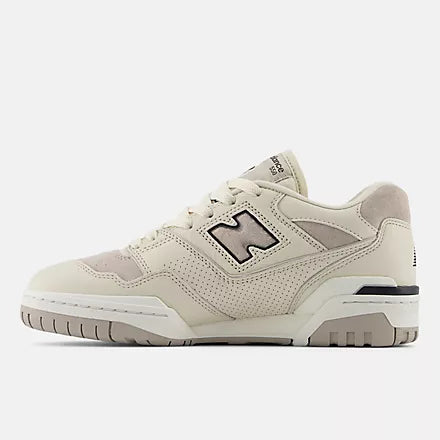 **550 Sneakers for Men & Women - Linen, Moonrock & Phantom Colorways - Comfortable Casual Shoes for Walking, Running & Everyday Wear**