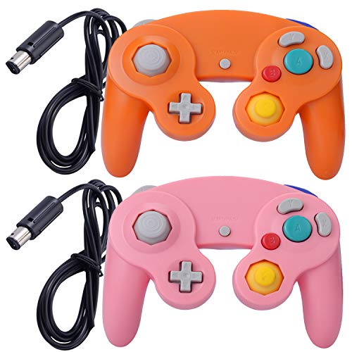 Orange & Pink