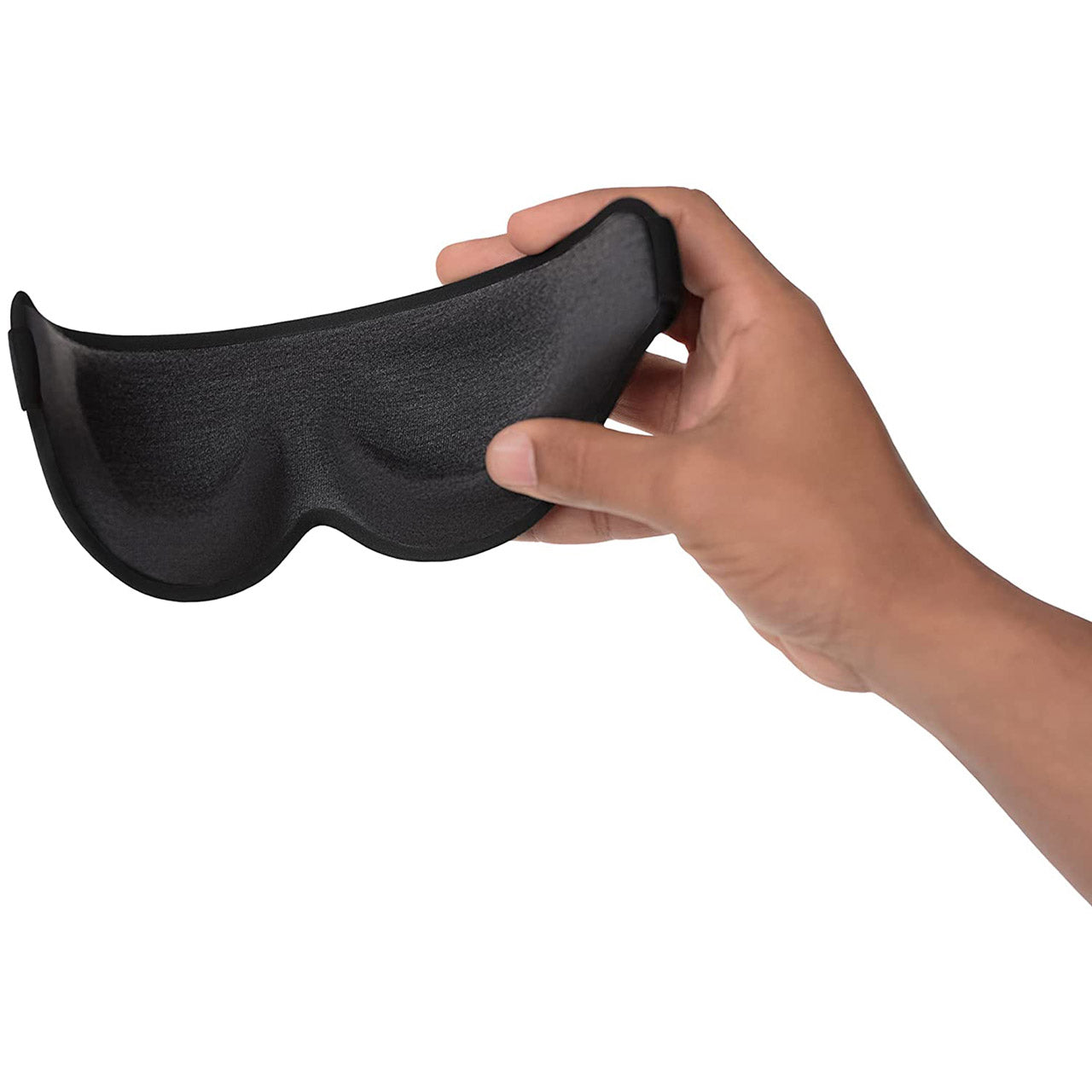 Ostrich Pillow Eye Mask for Sleeping - Soft & Comfortable Travel Sleep Mask for Women & Men - Perfect for Flights, Naps & Relaxation at Home