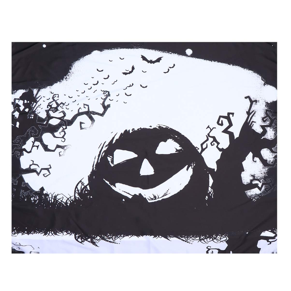 BESPORTBLE Halloween Tapestry Backdrop for Wall Decor - Home, Dorm, Party