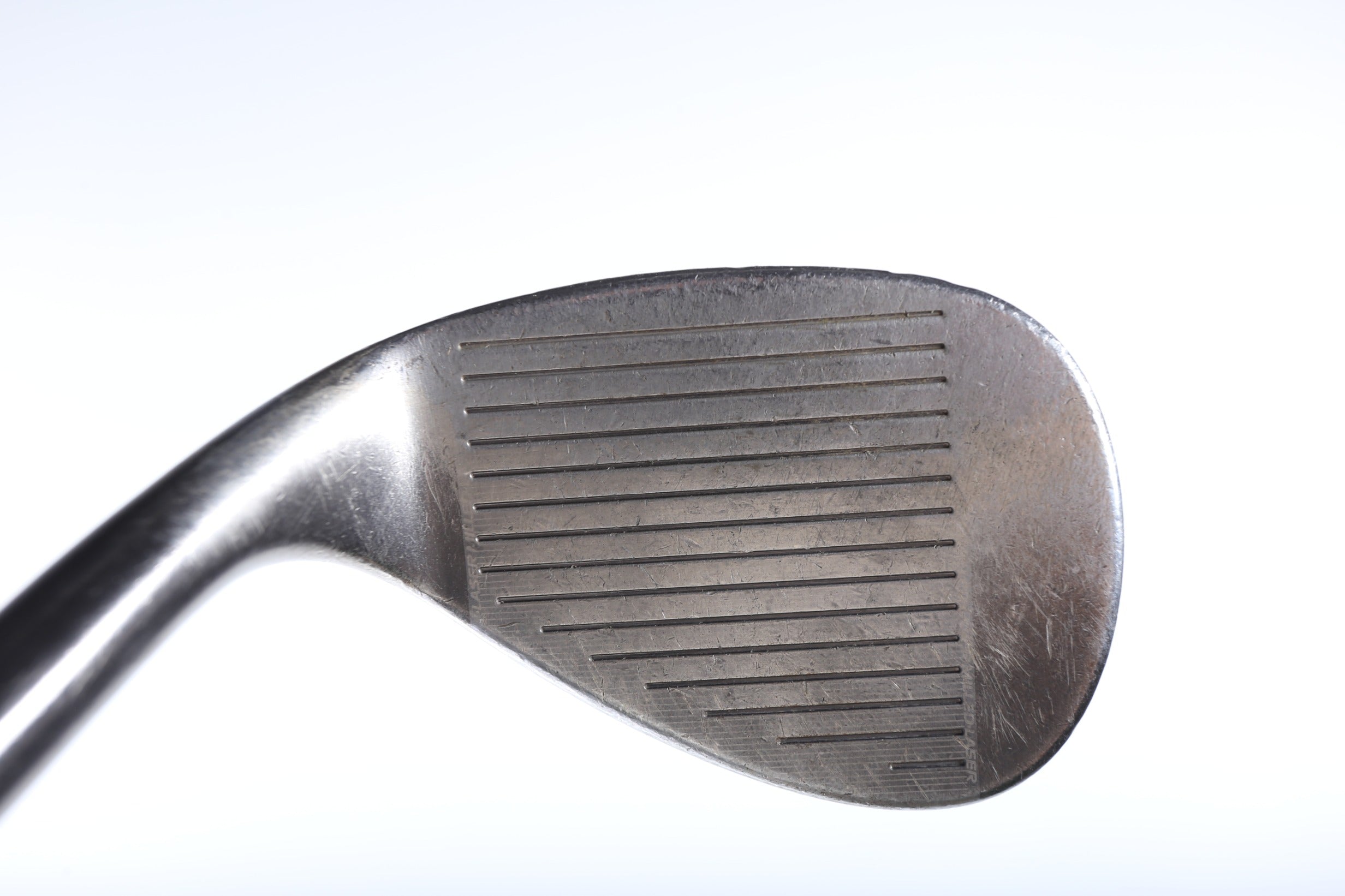 Used Cleveland CG15 Black Pearl Sand Wedge - Right Handed 56° Stiff Flex Golf Club for Bunker Shots & Short Game