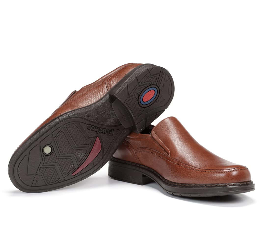 Comfortable Men's Loafers - Slip-On Casual Shoes for Business & Leisure - Perfect for Office, Travel & Everyday Wear