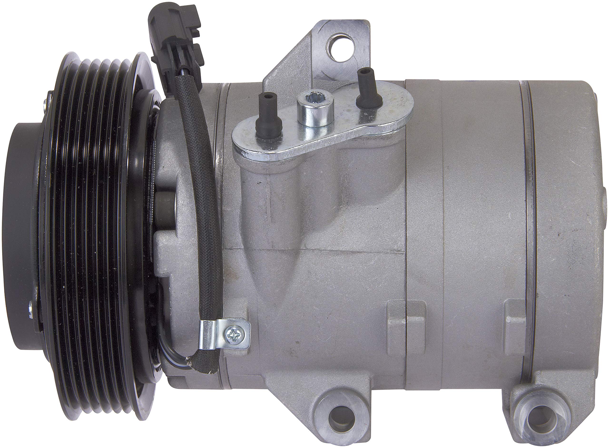 Spectra Premium 0610282 High Performance AC Air Conditioning Compressor for Cars & Trucks - Keep Your Vehicle Cool in Summer Heat