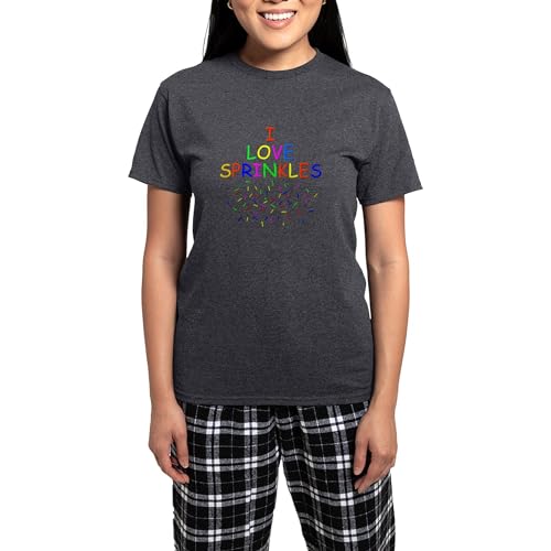 With Checker Pant