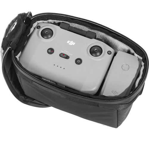 Peak Design Camera Cube V2 (Black, X Small) - Waterproof DSLR Camera Case for Travel & Outdoor Photography - Perfect for Hiking, Camping & Airplane Carry-On