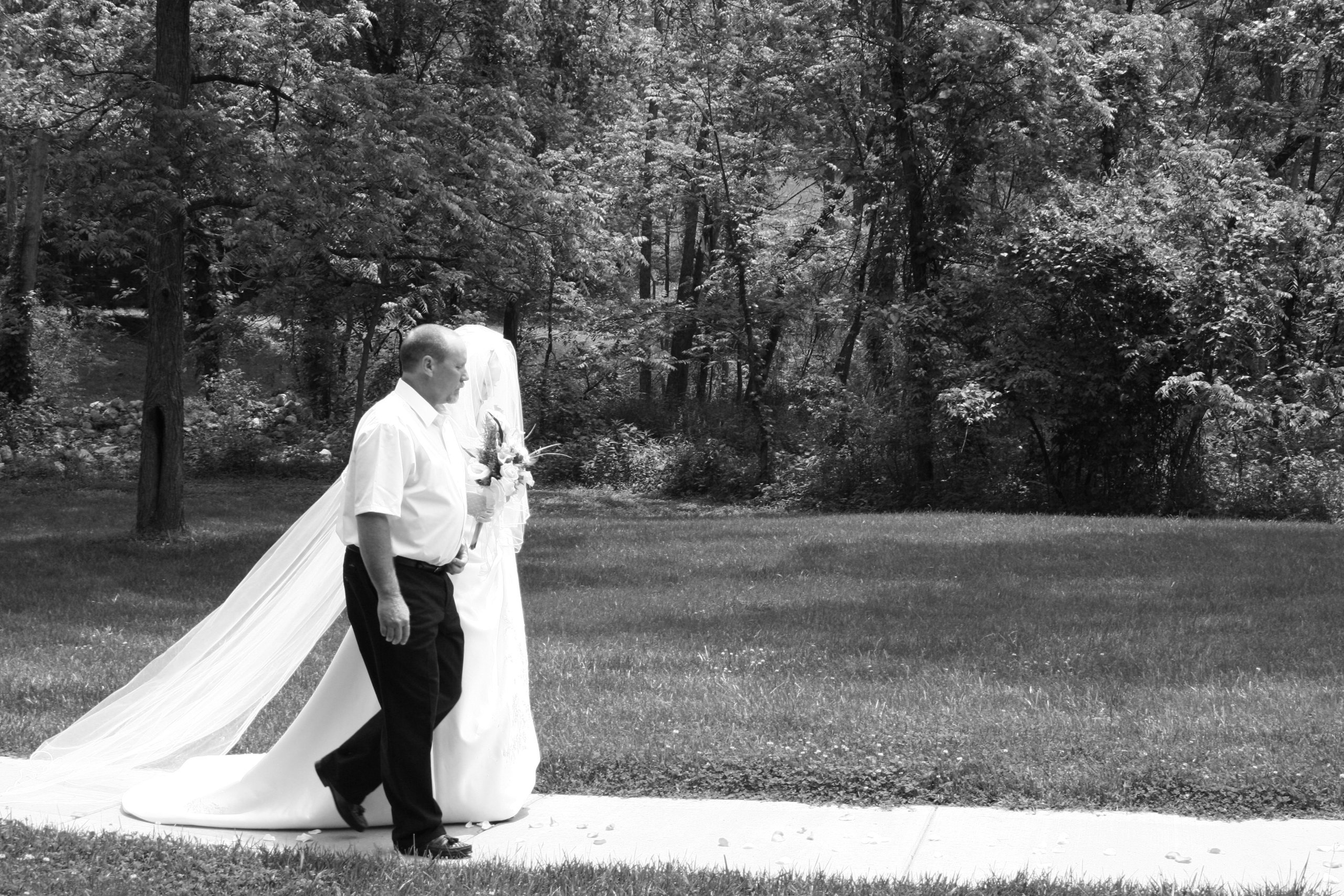 2 Tier Cathedral Bridal Veil with Crystals for Weddings