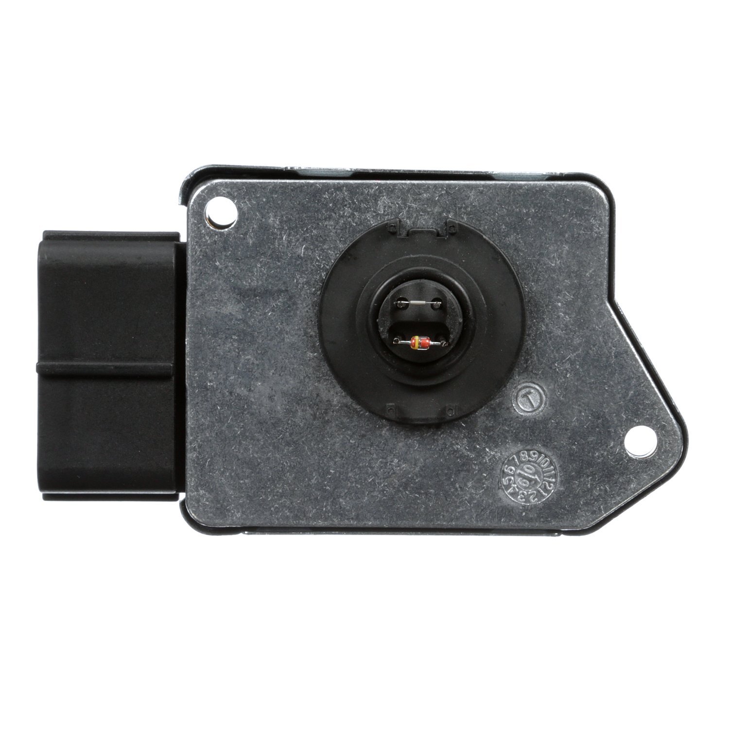 Delphi AF10243 Mass Air Flow Sensor - High Performance Air Intake Sensor for Cars & Trucks - Compatible with Multiple Vehicle Models - Improve Engine Efficiency & Fuel Economy