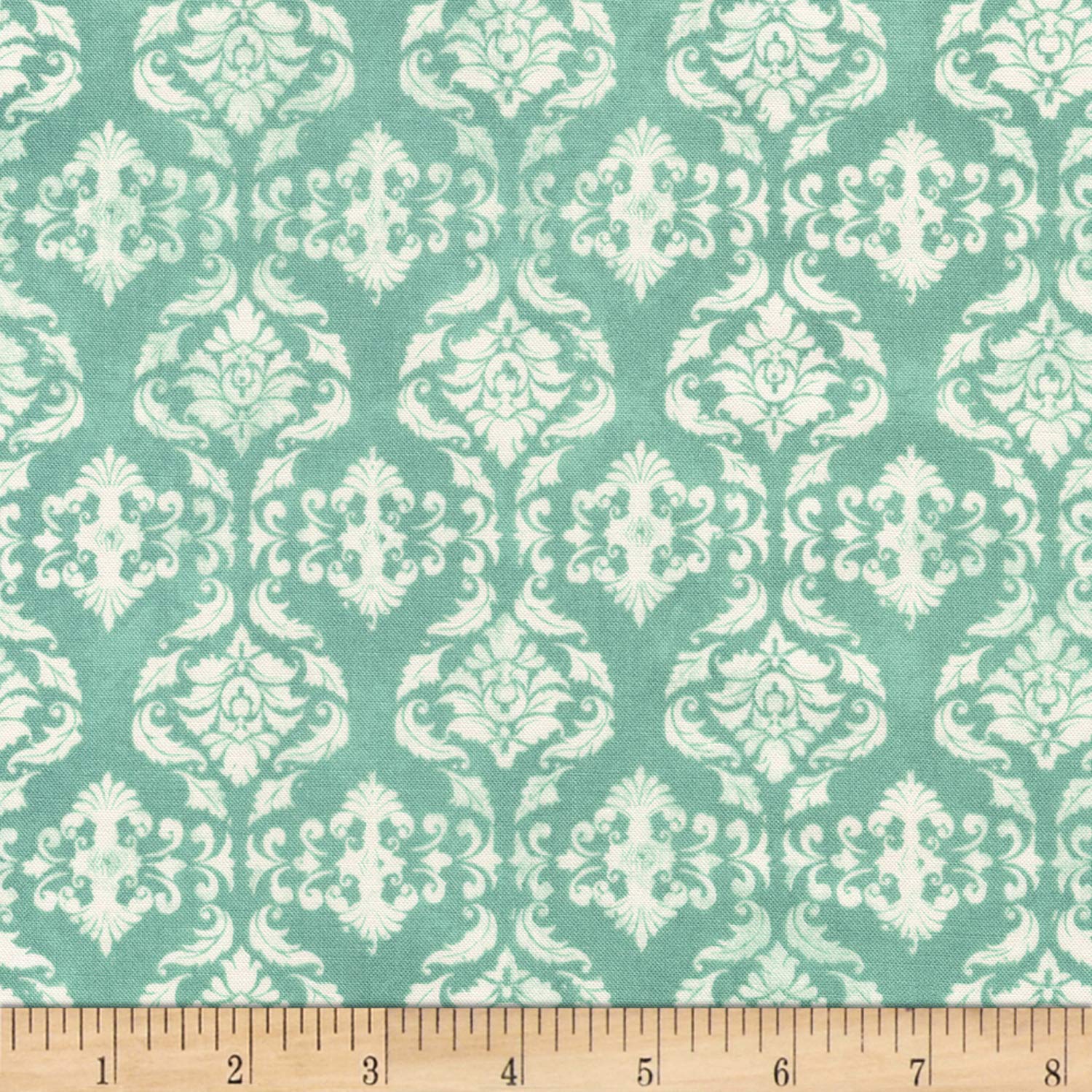 Robert Kaufman Paris Romance Quilt Fabric - Garden Print 100% Cotton Fabric by The Yard for DIY Quilting, Home Decor & Craft Projects