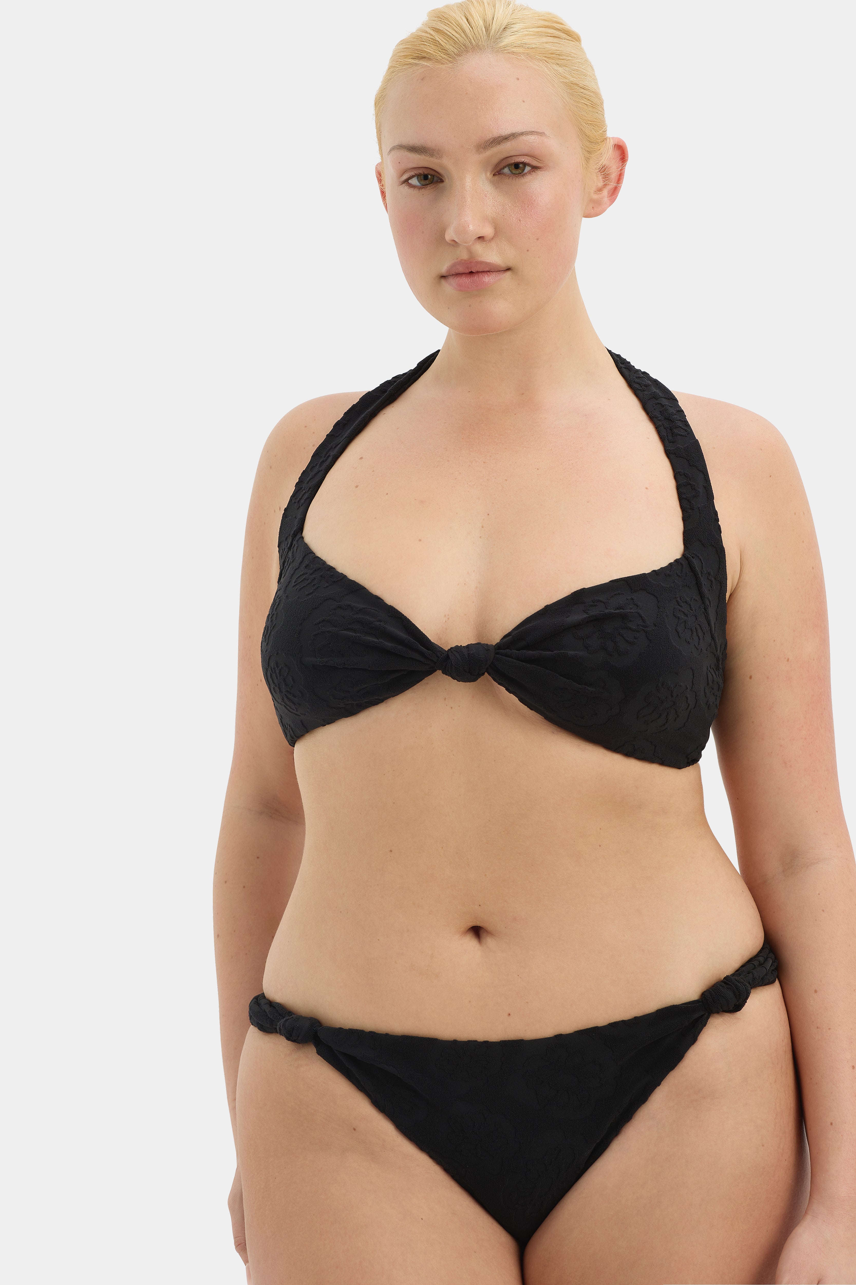 Vittoria Knot Brief - Stylish and Comfortable Women's Underwear for Everyday Wear | Perfect for Work, Travel, and Leisure