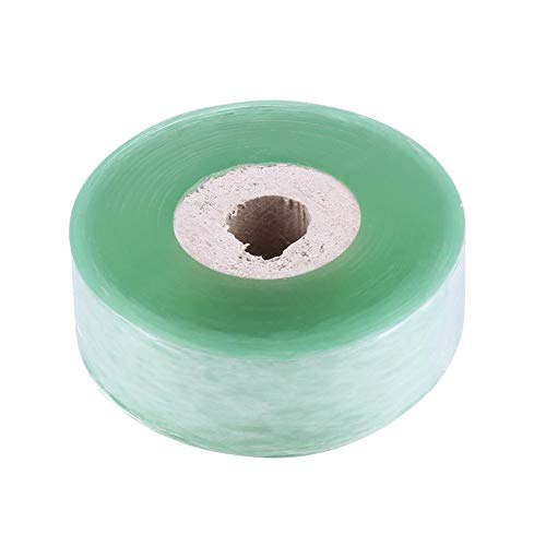 Premium 2CM x 100M PVC Fruit Tree Grafting Tape - Strong & Flexible Grafting Band for Securing Scions & Rootstocks | Ideal for Apple, Citrus & Ornamental Tree Grafting | Essential Gardening Tool for Professional Growers & Hobbyists