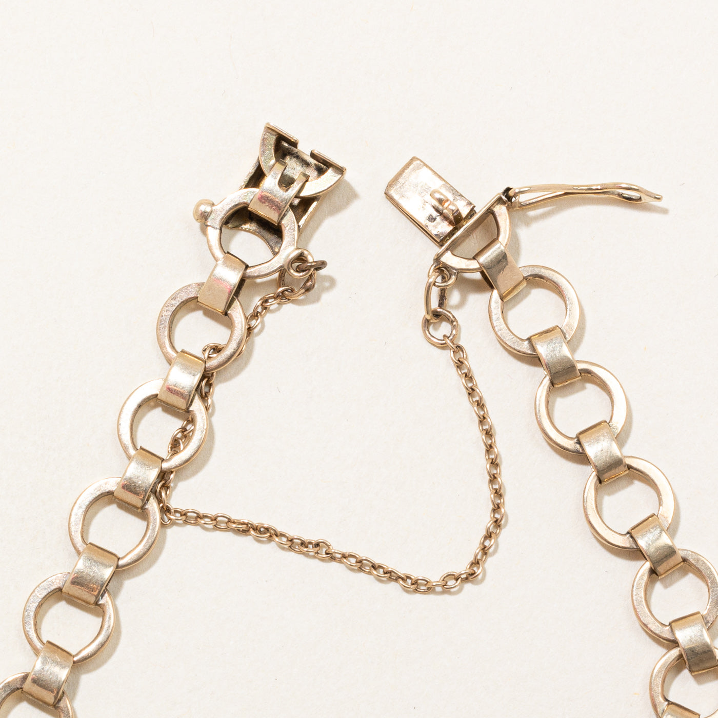 Birkenstock Chain Bracelet for Women & Men | 7.5 Inch Adjustable Stainless Steel Jewelry | Perfect for Casual Wear, Layering & Everyday Fashion Accessories