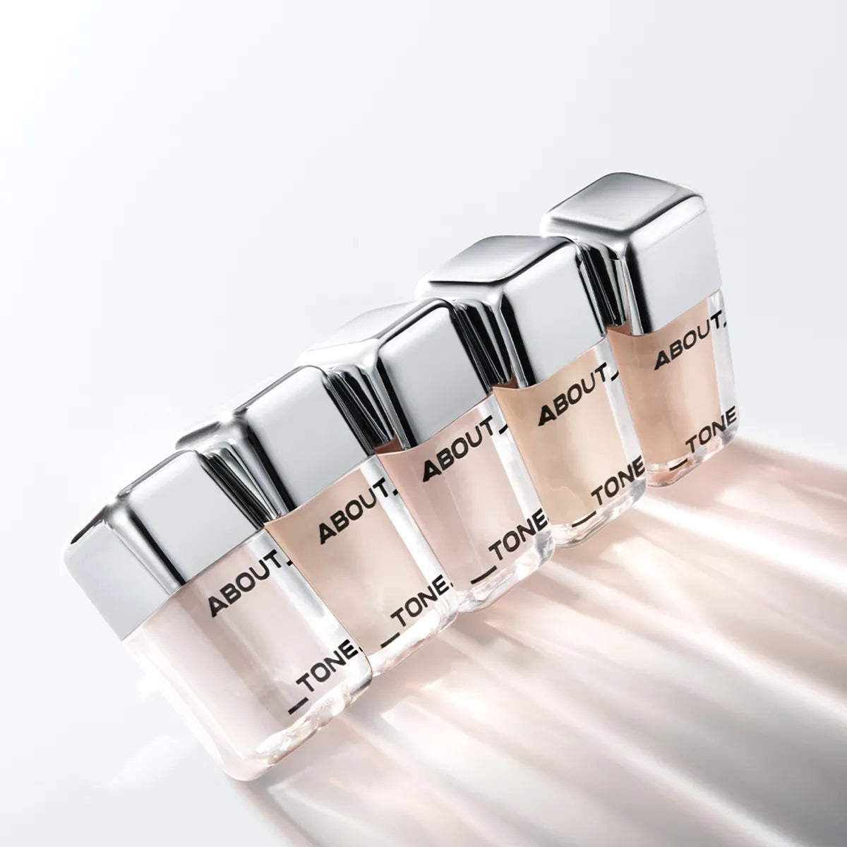 ABOUT_TONE Skin Layer Cover Fit Concealer 5.6g - Full Coverage Liquid Concealer for Dark Circles, Blemishes & Acne - Perfect for Everyday Makeup & Photo Shoots