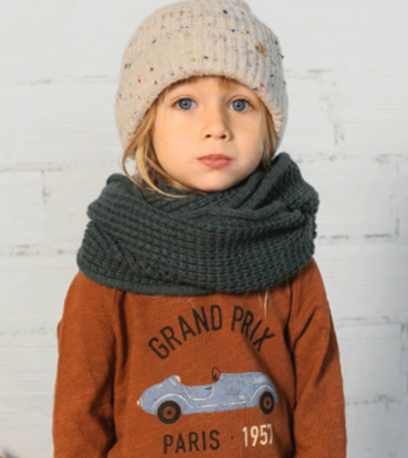 Buho Natural Botonato Beanie - Soft Wool Winter Hat for Men & Women - Perfect for Skiing, Hiking, and Cold Weather Fashion