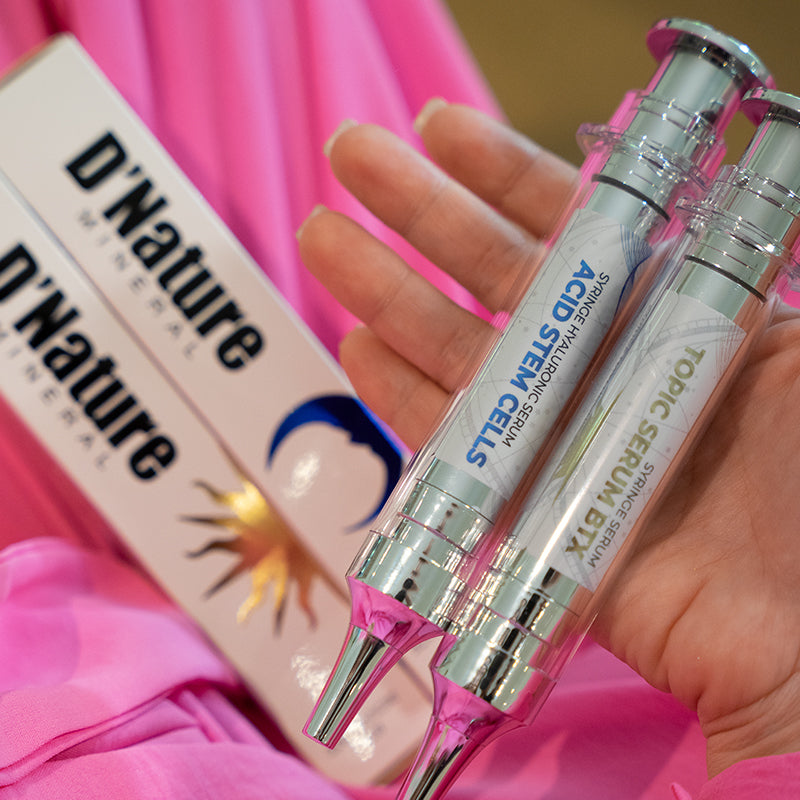Best Hyaluronic Acid Serum with Stem Cells for Anti-Aging & Hydration - Perfect for Dry Skin & Wrinkle Reduction