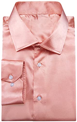 Satin Rose Gold