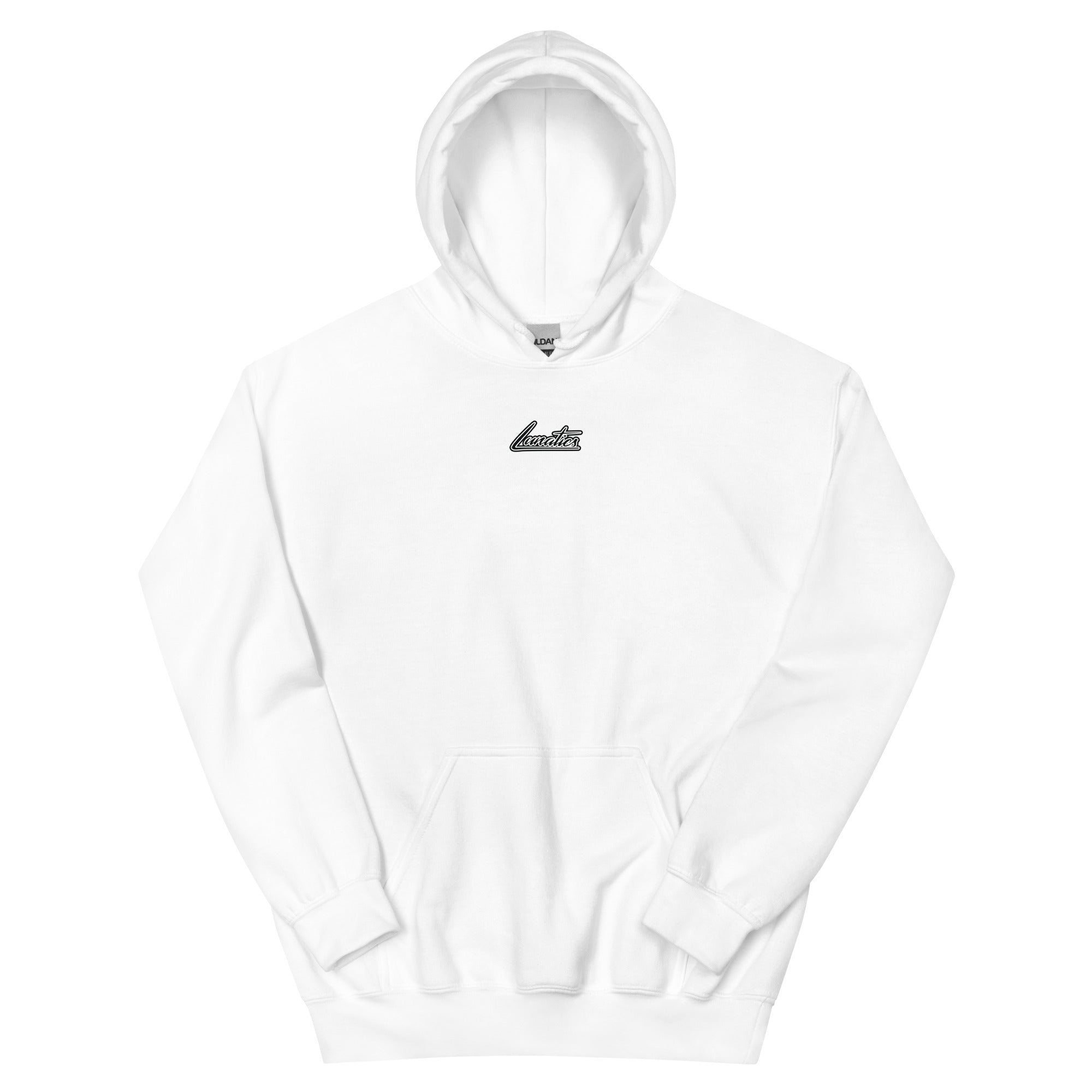 Lunatics Toyota Soarer JDM Magazine Hoodie - Heavy Blend Sweatshirt for Car Enthusiasts & Streetwear Fashion | Perfect for Car Meets, JDM Events & Casual Wear