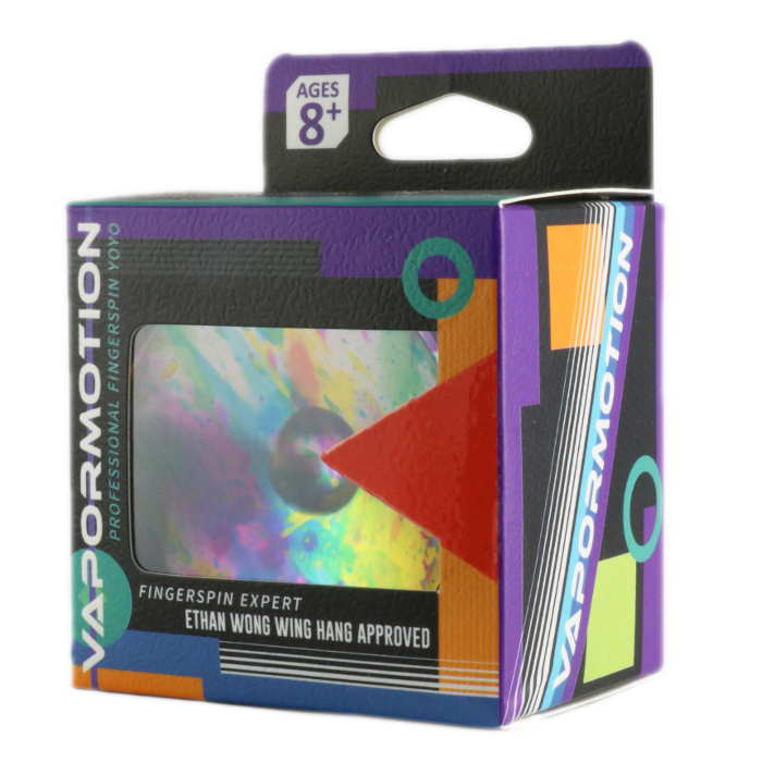 C3YoYoDesign Vapormotion Professional Yo-Yo for Tricks & Competition - High Performance Yoyo for Beginners & Advanced Players - Perfect for Street Performances & Yo-Yo Contests