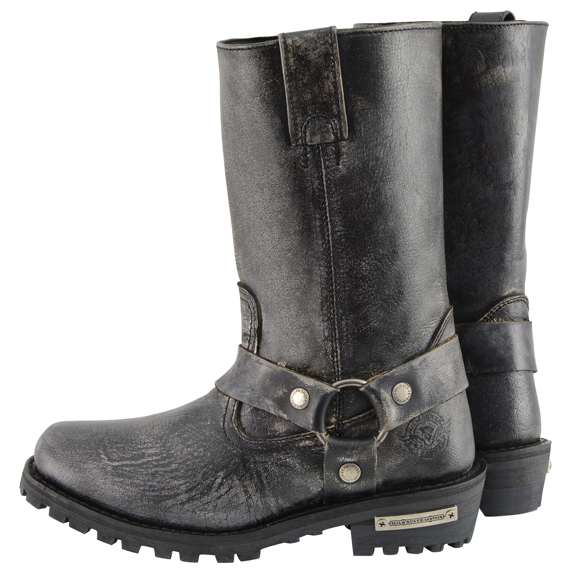 Milwaukee Leather Men's 11