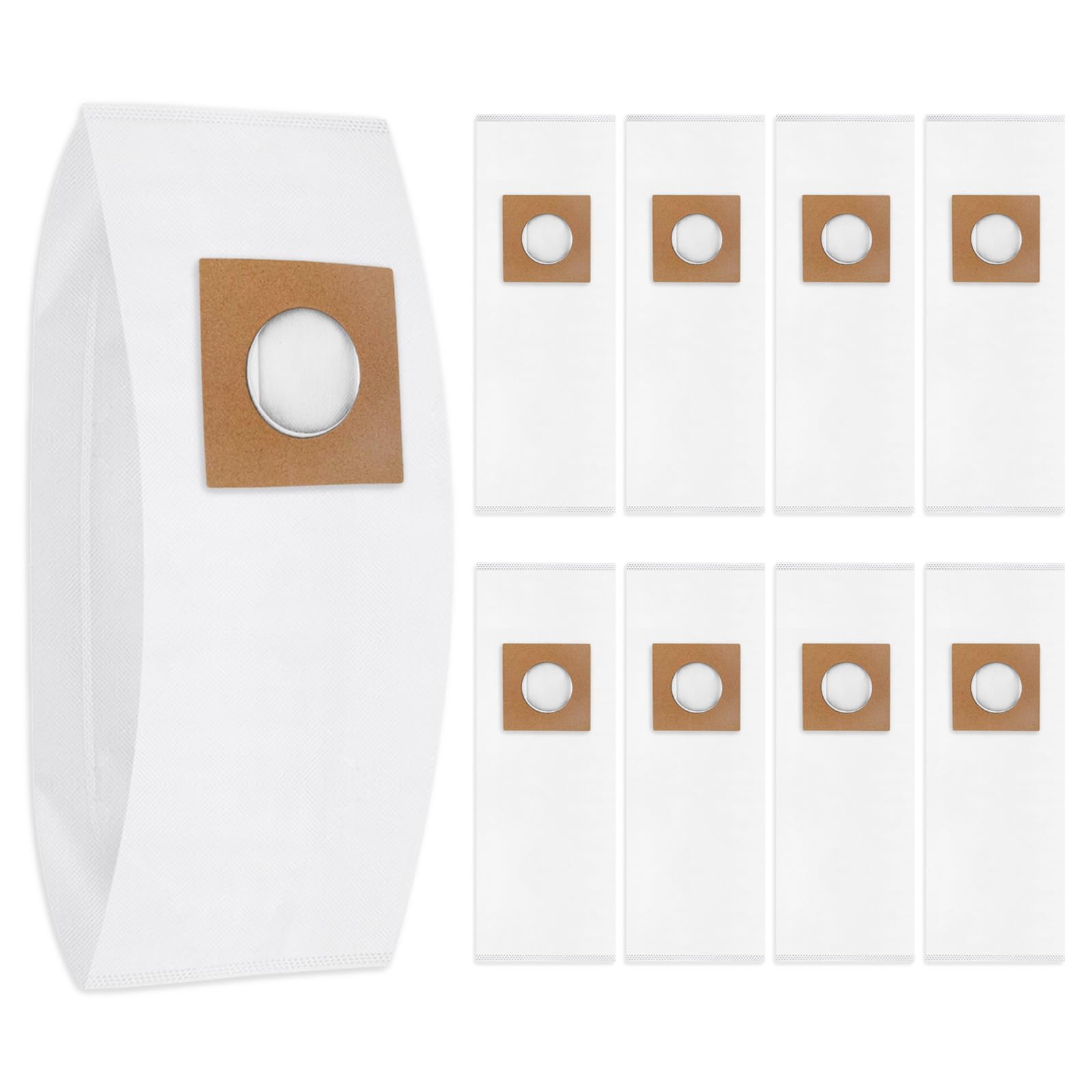 9-Pack Y/Z HEPA Vacuum Bags for Hoover WindTunnel AH10040, 4010801Y, 4010100 - Dust & Allergen Filter Replacement for Pet Hair, Carpet Cleaning & Home Maintenance