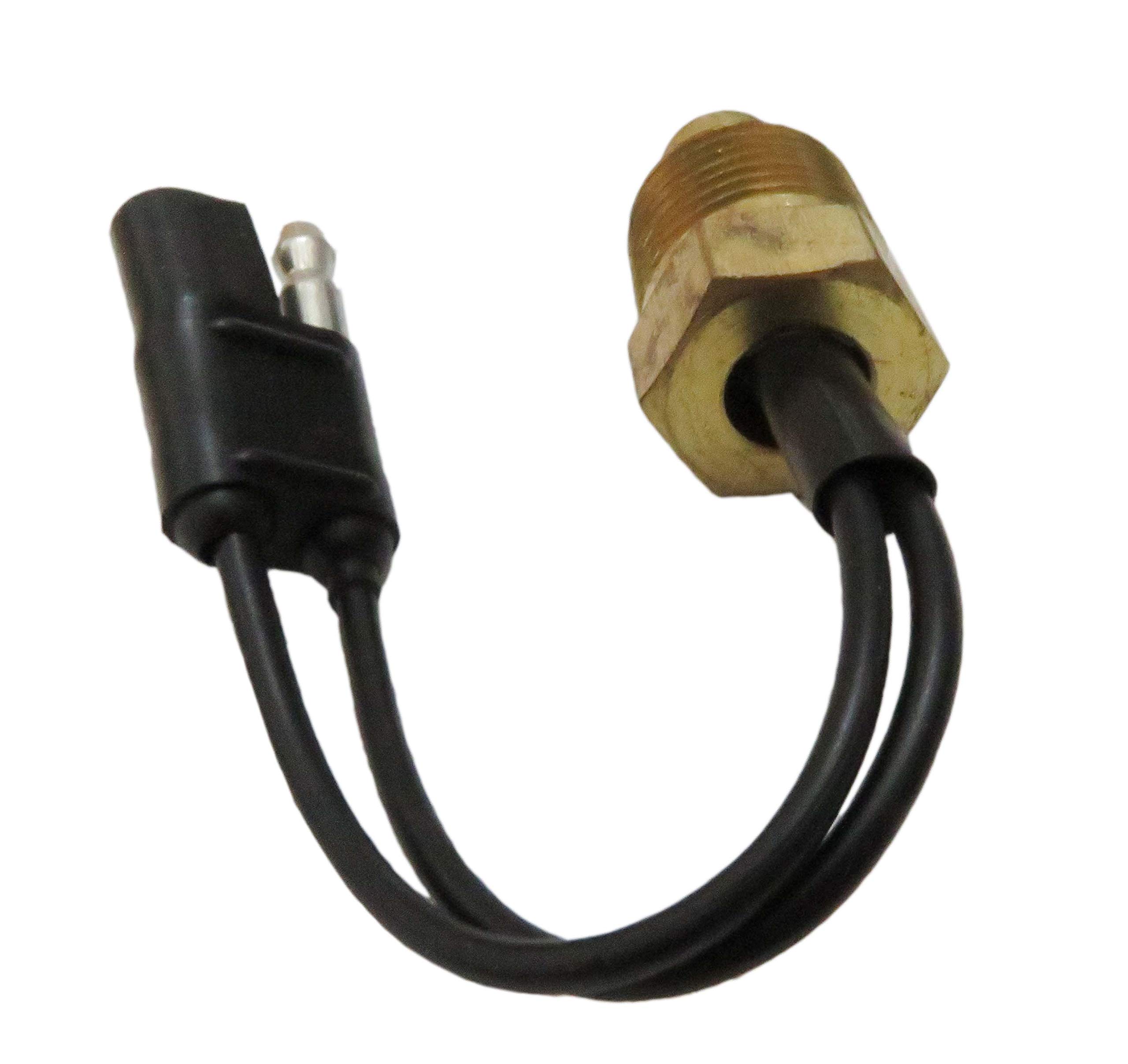 Polaris ATV Fan Heat Sensor Switch 3089246 - High-Performance Cooling System Replacement Part for Off-Road Vehicles & UTVs