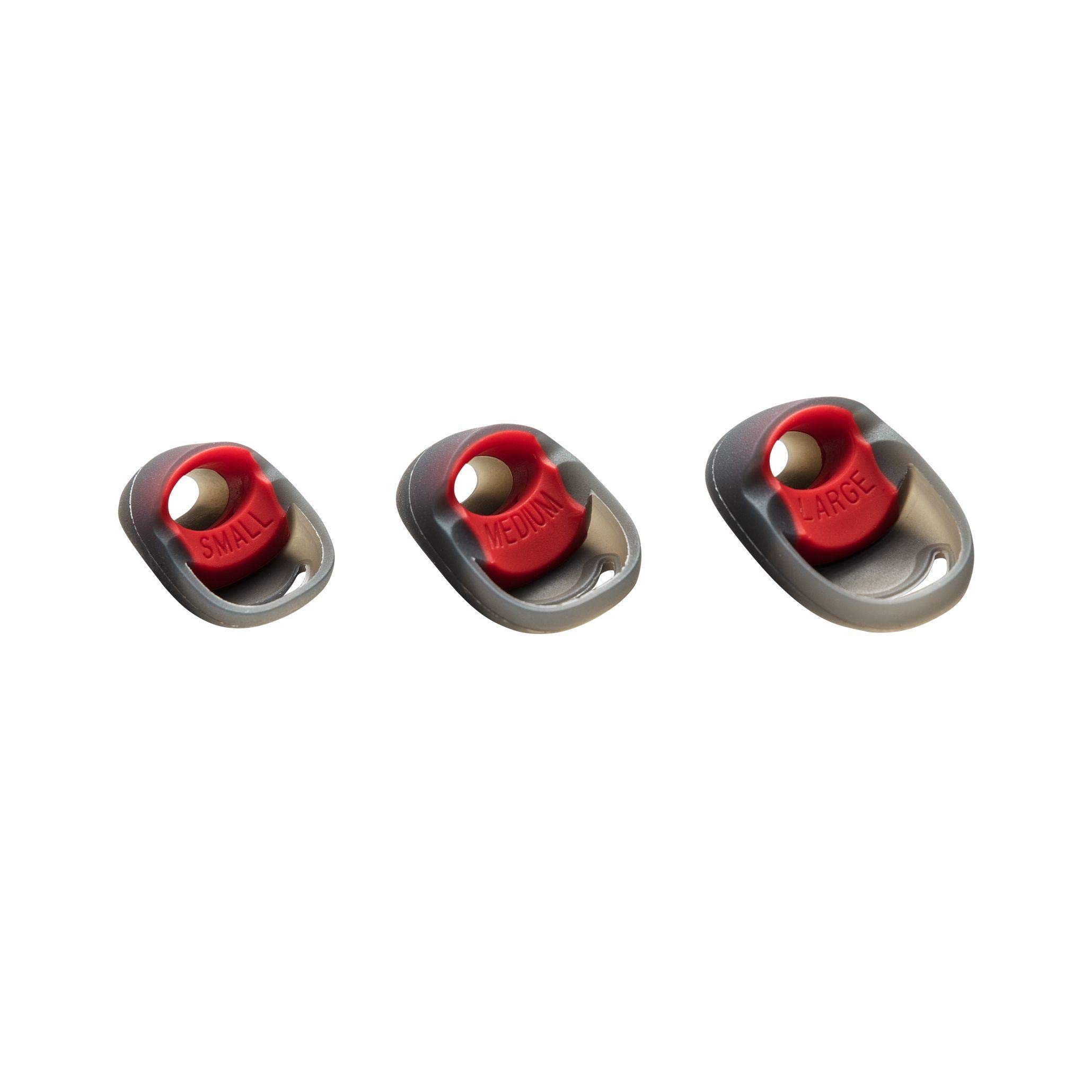 HyperX Cloud Earbuds - Wired Gaming Earbuds with Built-in Mic for Nintendo Switch, Mobile Gaming, PC & PS5 | Noise Isolation for Competitive Play & Travel Use