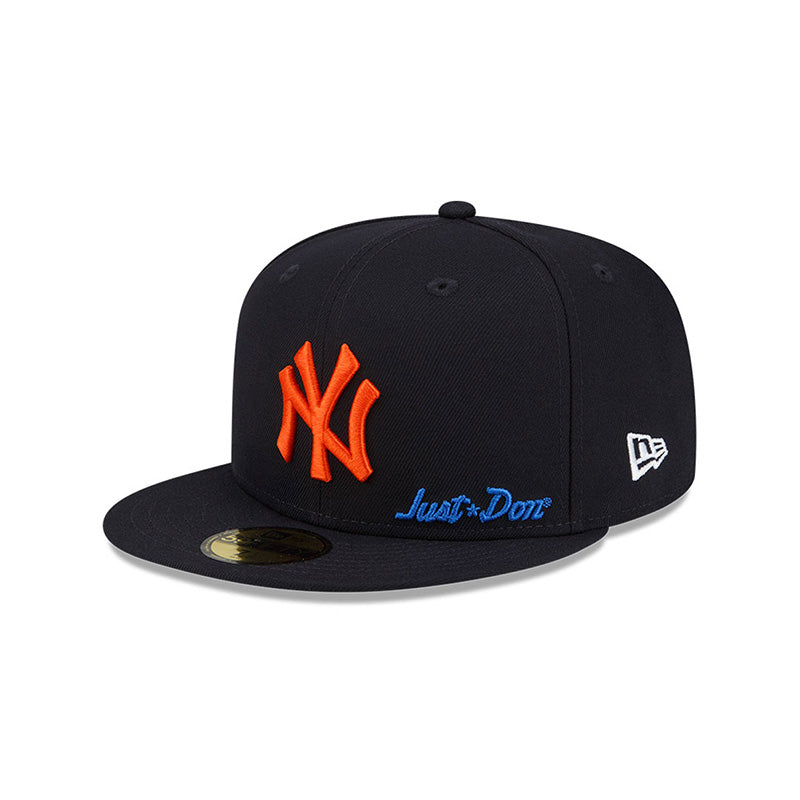 New York Yankees 2006 All-Star Game Navy 59FIFTY Fitted Hat for Men - Official MLB Baseball Cap for Yankees Fans, Streetwear & Sports Events